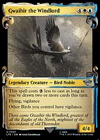 Gwaihir the Windlord [Scroll Showcase]
