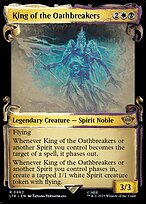 King of the Oathbreakers [Scroll Showcase]