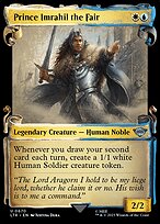 Prince Imrahil the Fair [Scroll Showcase]