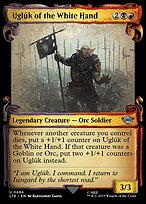 Uglúk of the White Hand [Scroll Showcase]