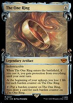 The One Ring [Scroll Showcase]