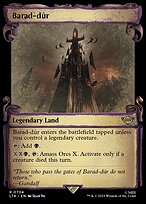Barad-dûr [Scroll Showcase]