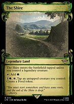 The Shire [Scroll Showcase]