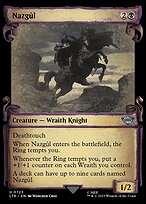 Nazgûl [Scroll Showcase]