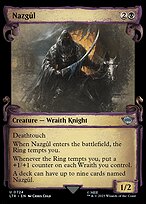 Nazgûl [Scroll Showcase]