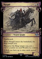 Nazgûl [Scroll Showcase]
