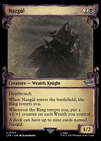 Nazgûl [Scroll Showcase]