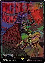 Witch-king of Angmar [Borderless Foil]