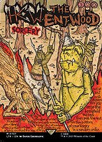 Hew the Entwood [Borderless Poster]