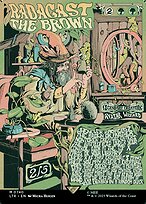 Radagast the Brown [Borderless Poster]