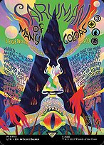 Saruman of Many Colors [Borderless Poster Foil]