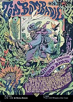 Tom Bombadil [Borderless Poster]