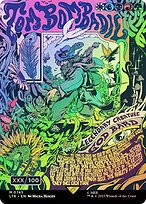 Tom Bombadil [Borderless Foil]