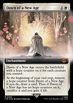 Dawn of a New Age [Extended Surge Foil]