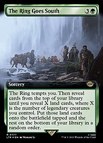 The Ring Goes South [Extended Surge Foil]
