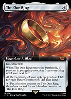 The One Ring [Extended Surge Foil]