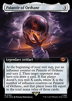 Palantír of Orthanc [Extended Surge Foil]