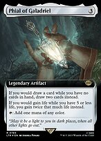 Phial of Galadriel [Extended Surge Foil]