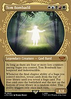Tom Bombadil [Ring Showcase Surge Foil]