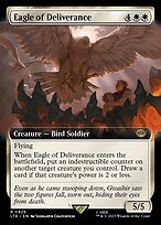 Eagle of Deliverance [Extended Artwork]