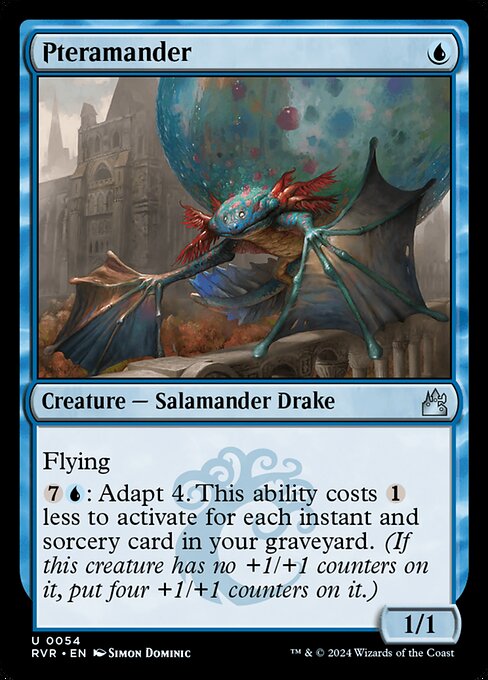 Pteramander [Foil]