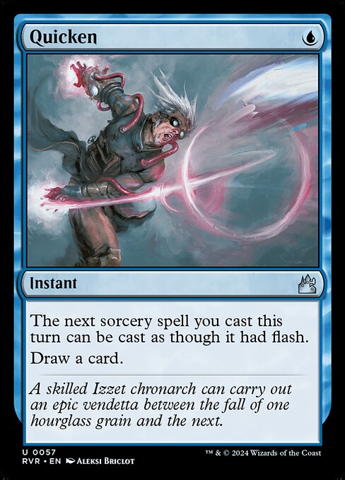 Quicken [Foil]