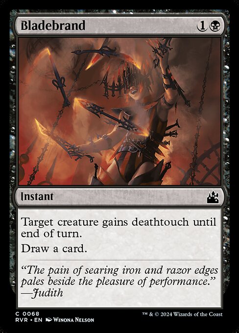 Bladebrand [Foil]