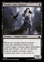 Shadow Alley Denizen