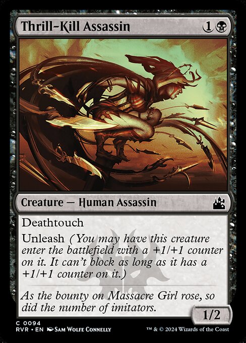 Thrill-Kill Assassin [Foil]