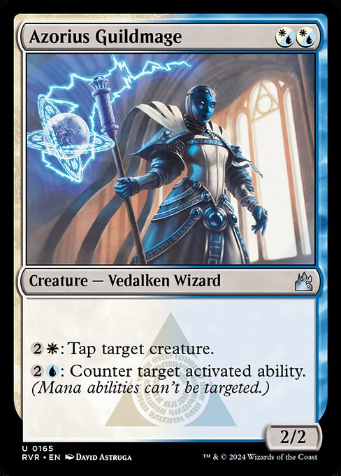 Azorius Guildmage [Foil]