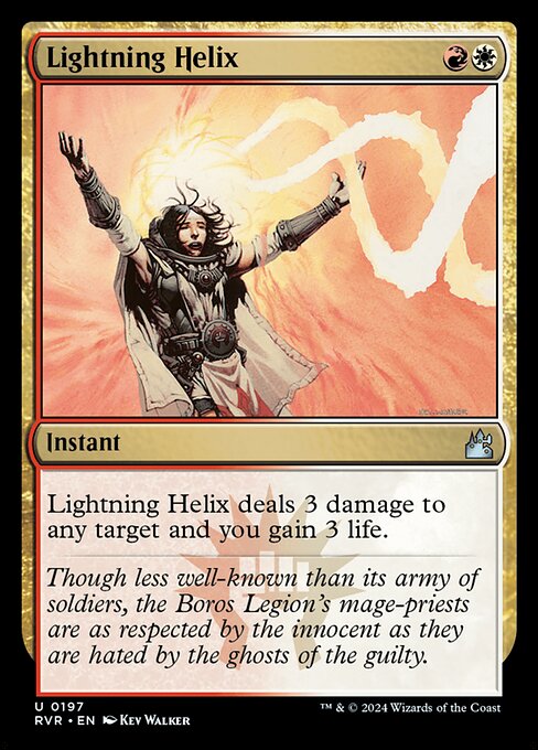 Lightning Helix [Foil]