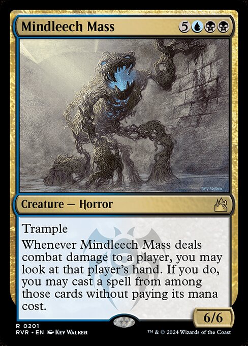Mindleech Mass [Foil]