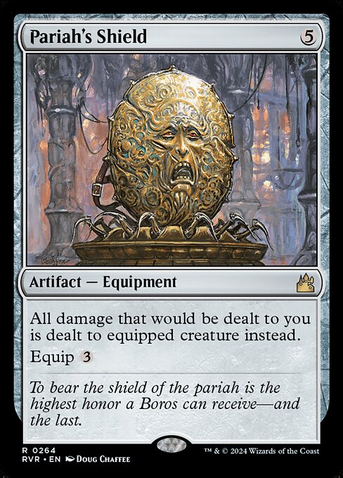 Pariah's Shield [Foil]