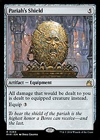 Pariah's Shield
