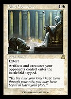 Blind Obedience [Retro Frame]