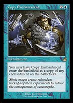 Copy Enchantment [Retro Frame]