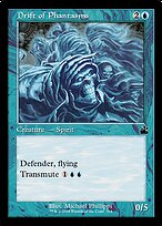 Drift of Phantasms [Retro Frame]
