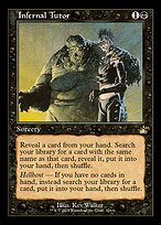 Infernal Tutor [Retro Frame]