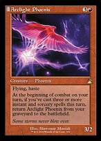 Arclight Phoenix [Retro Frame]