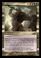 Borborygmos Enraged [Retro Frame]