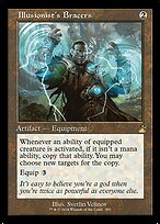 Illusionist's Bracers [Retro Frame]
