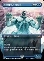 Tidespout Tyrant [Borderless]