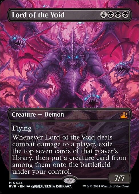 Lord of the Void [Borderless]