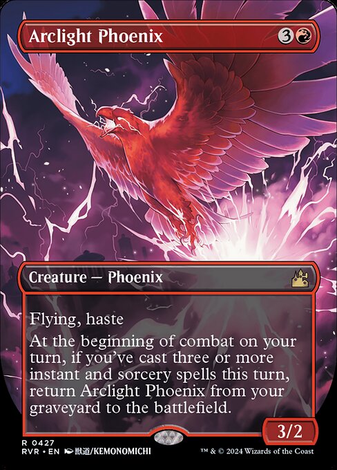 Arclight Phoenix [Borderless]