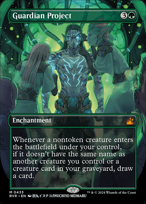Guardian Project [Borderless]