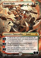 Domri Rade [Borderless]
