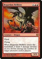 Bogardan Hellkite [Foil]