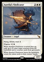 Aurelia's Vindicator