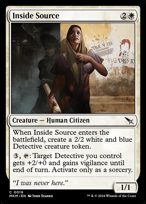 Inside Source [Foil]