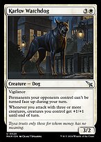Karlov Watchdog